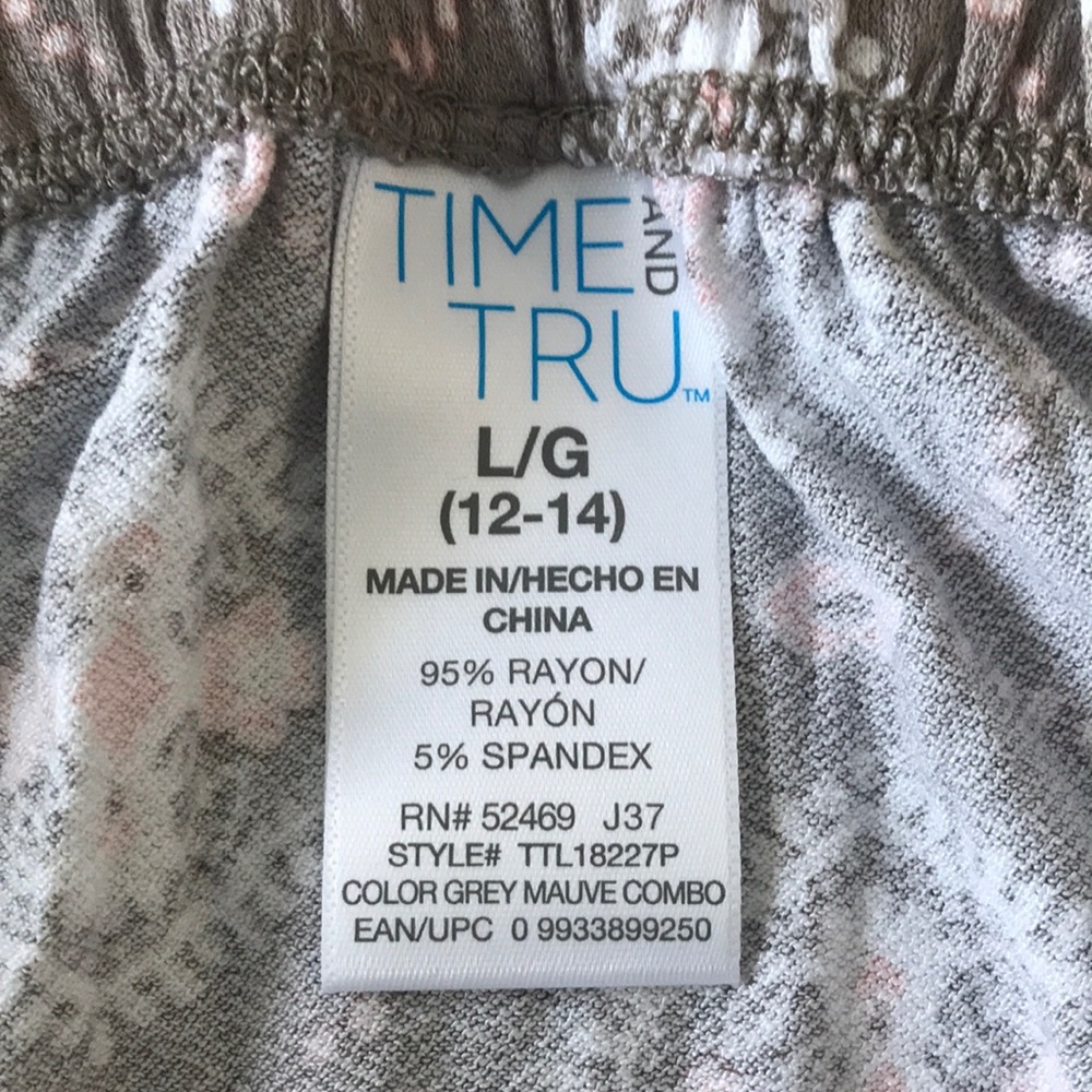 Time & Tru Top 1185 - Picture 5 of 6